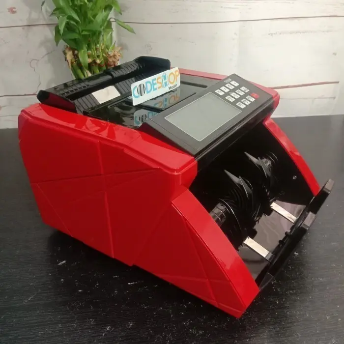 MESIN HITUNG UANG BANK TISSOR T1100L DAPAT MENDETEKSI UANG PALSU 1