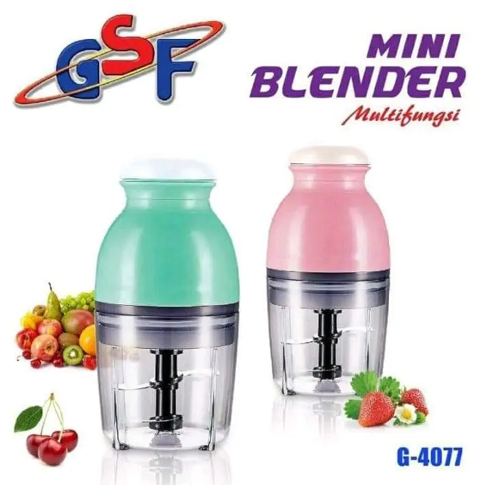 BLENDER CAPSUL GSF G-4077 / BLENDER KAPSUL GSF 4077 3