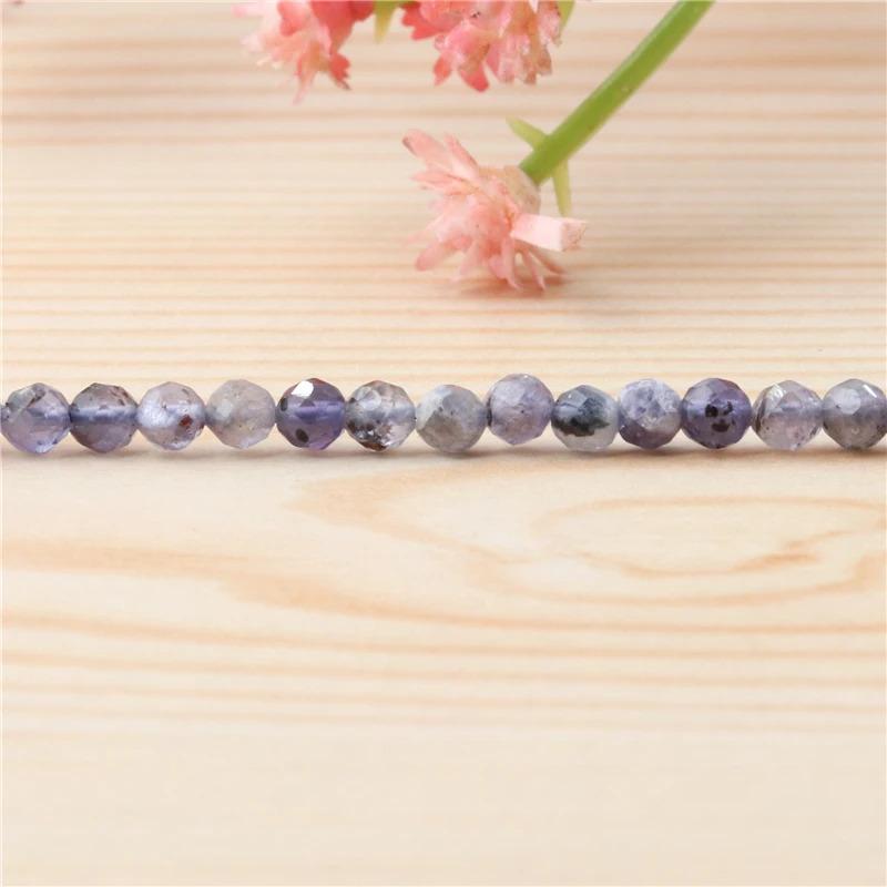 Product Introduction of Natural Stone Garnet Rudy Citrine Malachite Opal Tourmaline  Round Faceted Beads Size 2 3 4MM For Jewelry Making Diy Bracelet 20