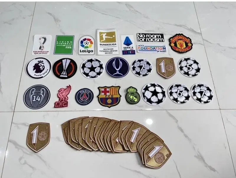 PASANG NAMA DAN NOMER PUNGGUNG SABLON PEMASANGAN PATCH BAGDE BLUDRU Jersey