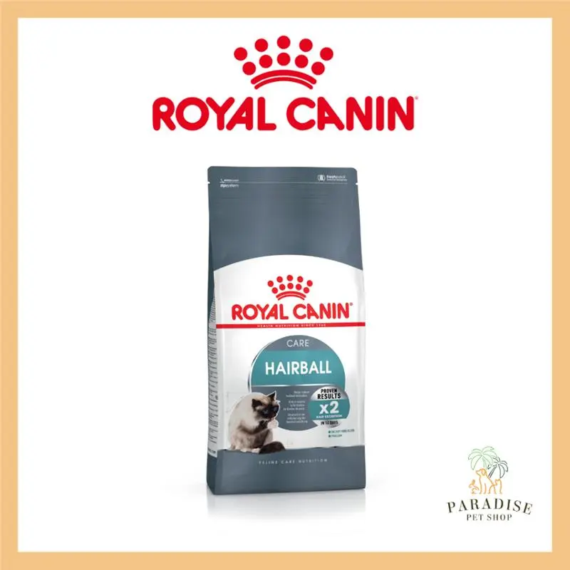 Original Product Royal Canin Hairball Care (400g) catfood