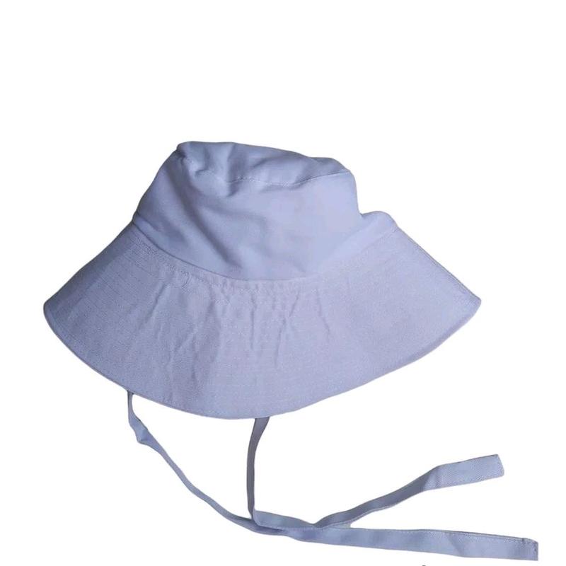 WIDE BUCKETHAT Daun lebar Hat 1
