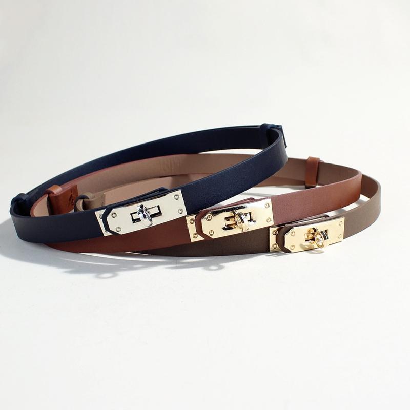 Product Introduction of New waist lock, narrow belt, long shirt and skirt decoration, elastic and adjustable small belt. 11