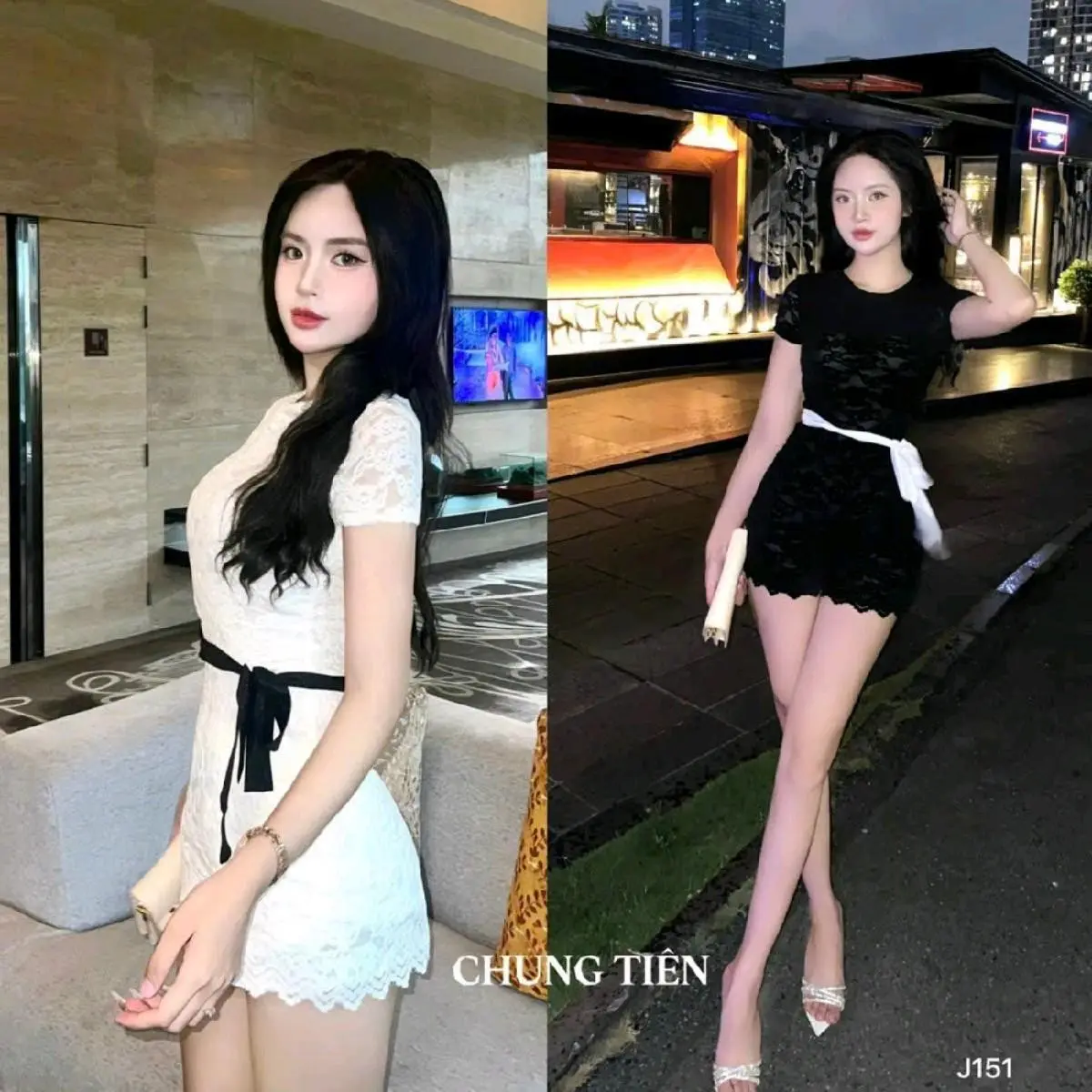 Jum Ren Sang Chảnh Mặc Cực Kỳ Dễ Thương J151 ngoctienstore