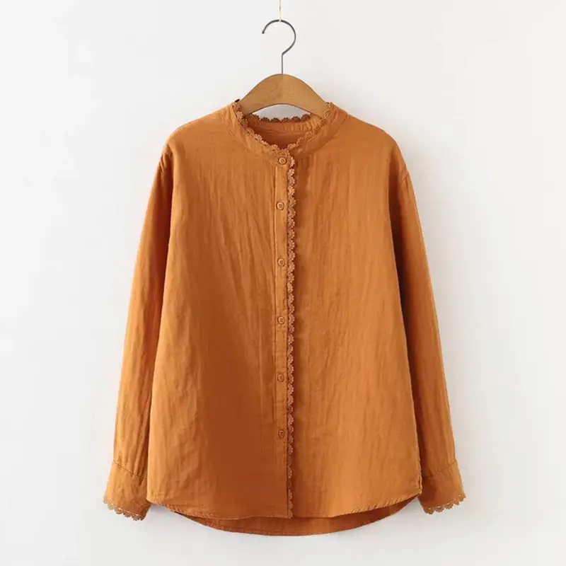 Baju Atasan Wanita - Zigas Top - Kemeja Simple Cringkle Airflow - Shirt Longsleeve Cantik Nyaman Korean Style Casual Fit 1