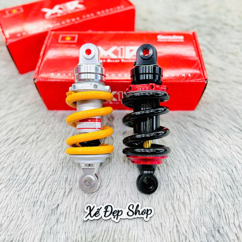 Phuộc sau C X1R ex150 ex155 winner winnerX sonic ex135 ex2010 - Không bình không tăng chỉnh - thay thế Phụ Tùng Phuộc Sau