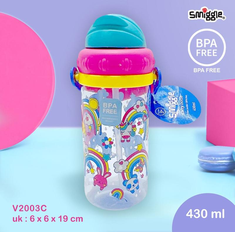 BOTOL SMGL TERBARU V2023 450ML Tali Bottles 7