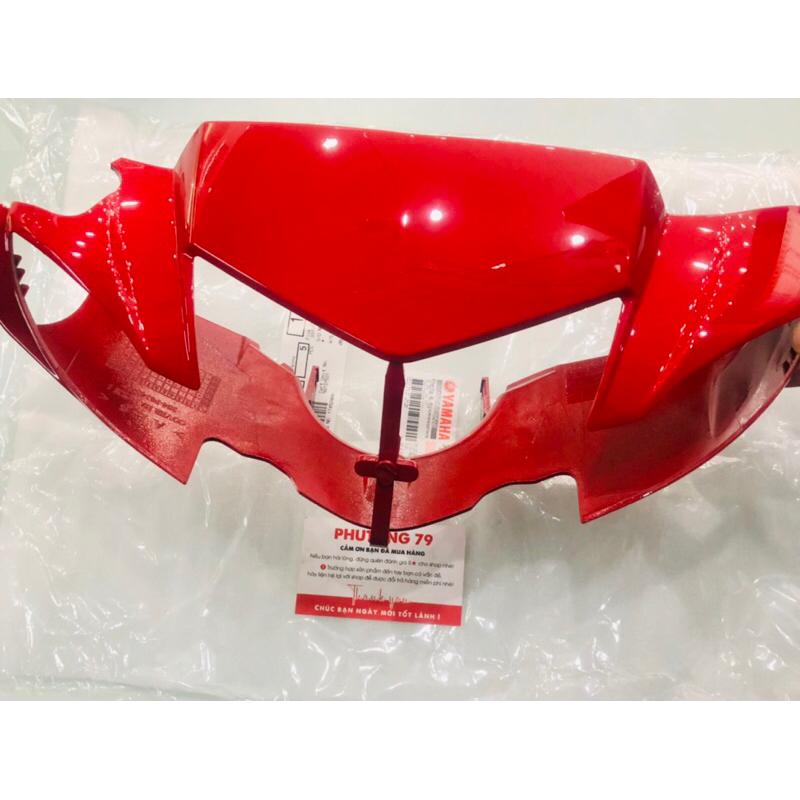  Ốp đầu sirius 110 chính hãng YAMAHA Ốp đầu nhỏ ốp đầu si hello loại thắng đĩa 