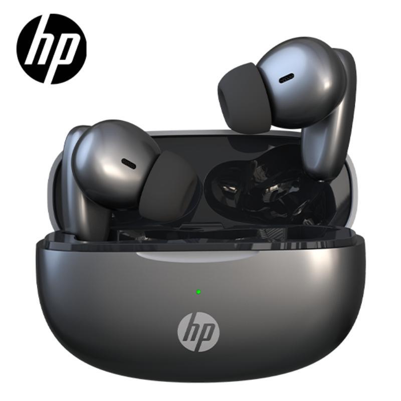 HP H10I 真のワイヤレスイヤホン、ノイズキャンセリング スポーツ