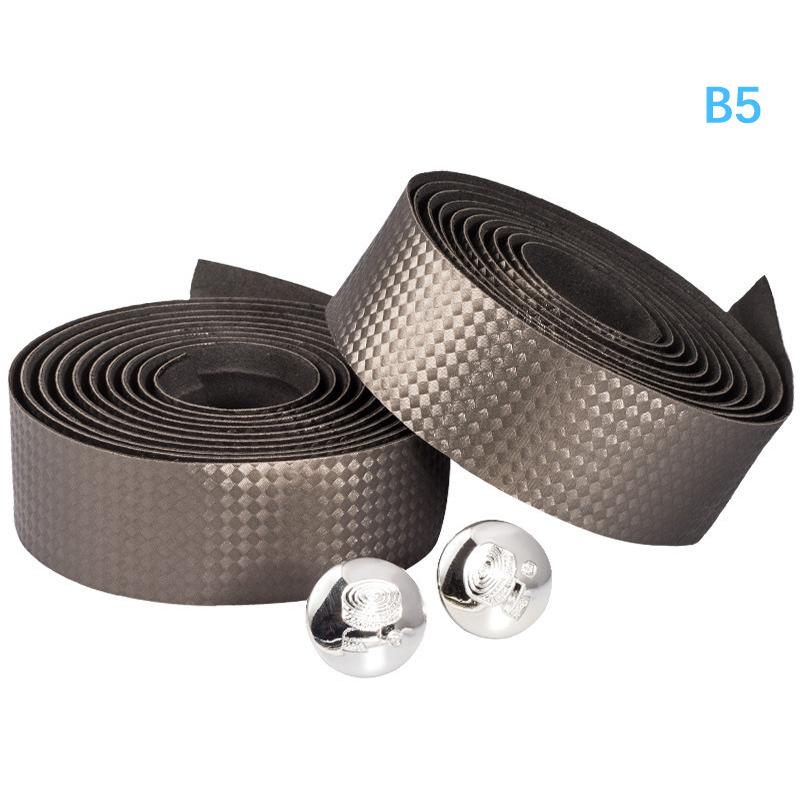 Product Introduction of Bicycle Handlebar Tape Eva Grips Sponge Bike Handle Grip Tape Cycling Anti-slip Handlebar Bar Tape Raod Bike Multi Camoflague 38