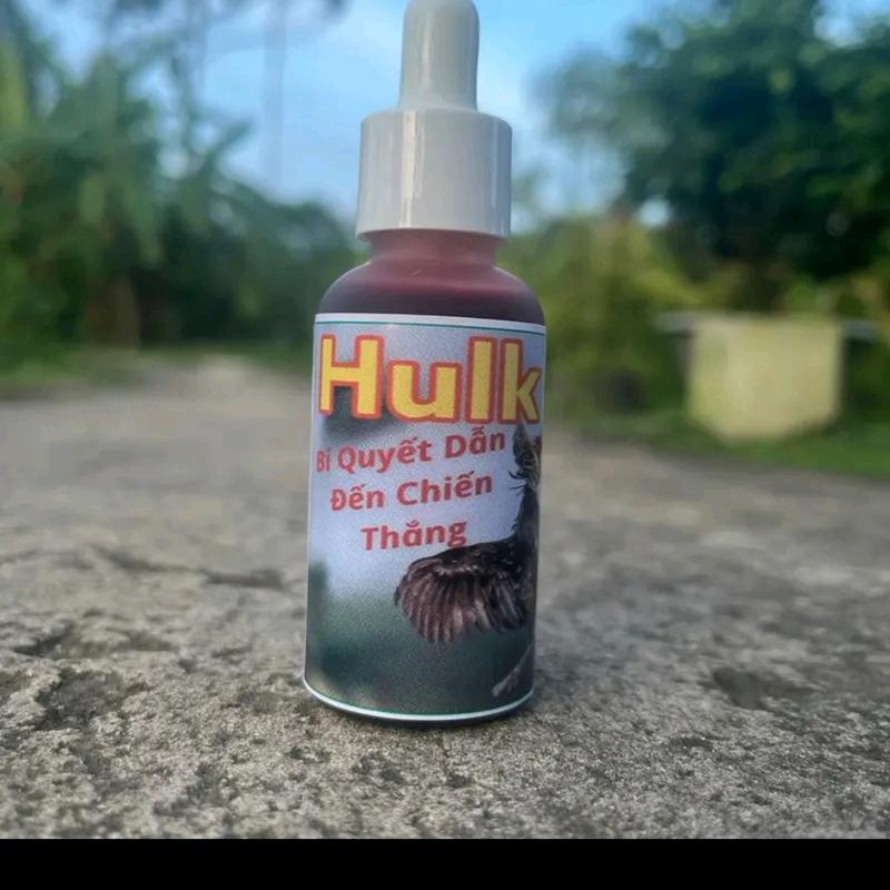 Hulk nuôi gà chế độ 2
