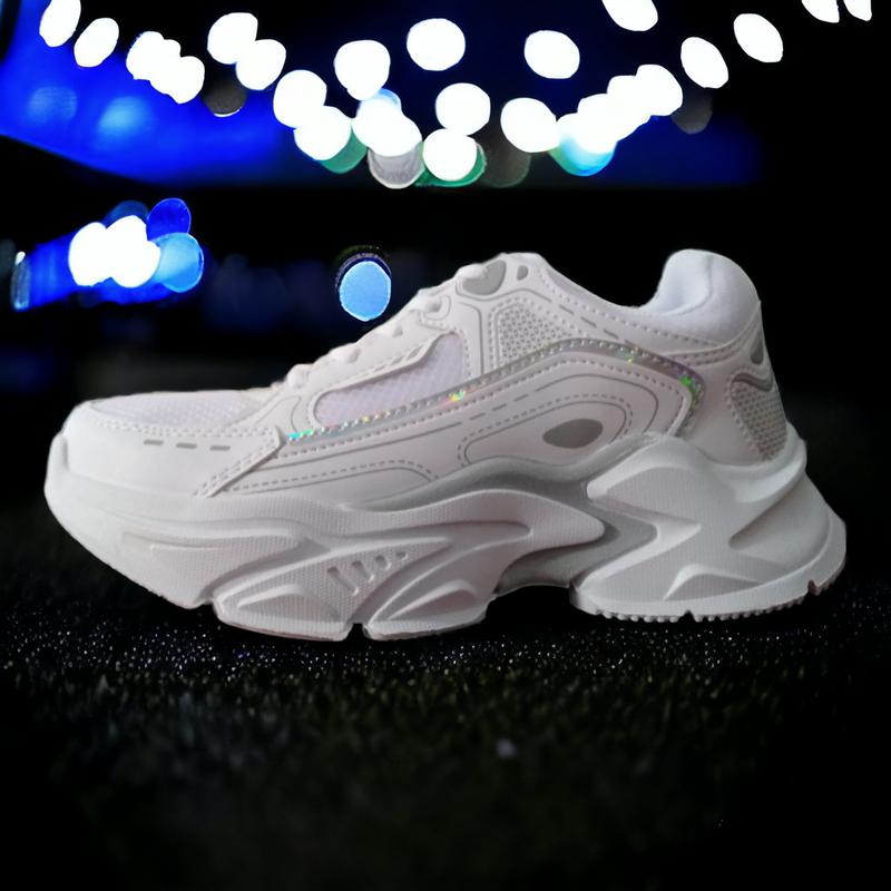 PRO ATT CML 050 Sepatu Olahraga Casual Wanita Sneakers Shoes Cewek Warna Putih 6