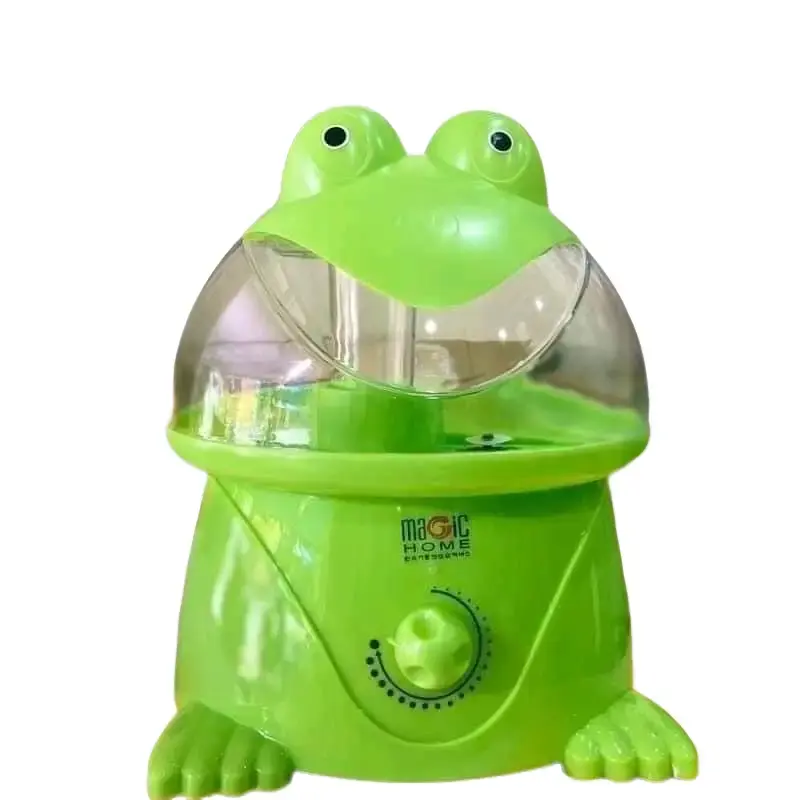 MÁY PHUN SƯƠNG TẠO ẨM CHÚ ẾCH XANH Máy Xông Tinh Dầu Máy Khuếch Tán Tinh Dầu mini loại anh mới Phun Tinh Dầu