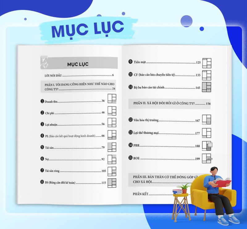 Sách Bản đồ về dòng tiền: Hiểu và áp dụng sơ đồ kế toán trong doanh nghiệp và đời sống - BIZBOOKS 3