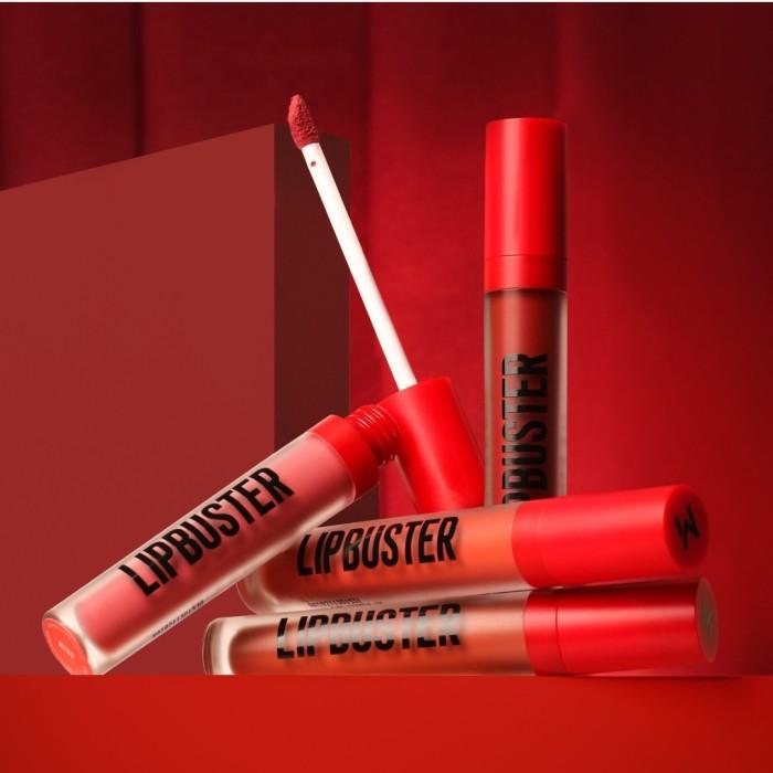 Mizzu Lipbuster Soft Matte 0