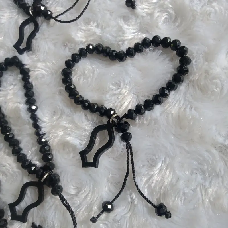GELANG KRISTAL SERUT TEROMPAH 0