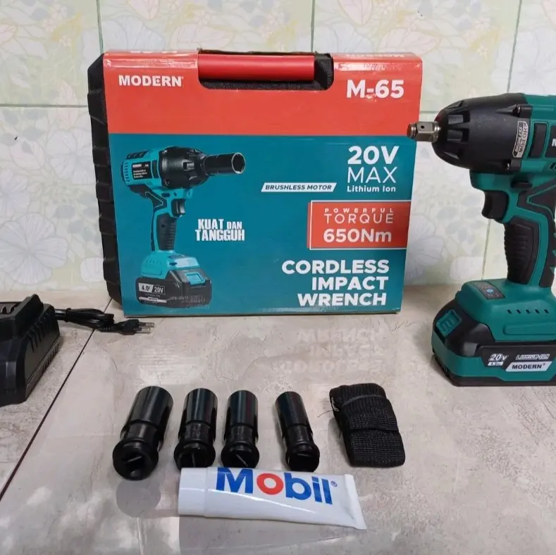 Cordless Impact Wrench Modern M-65