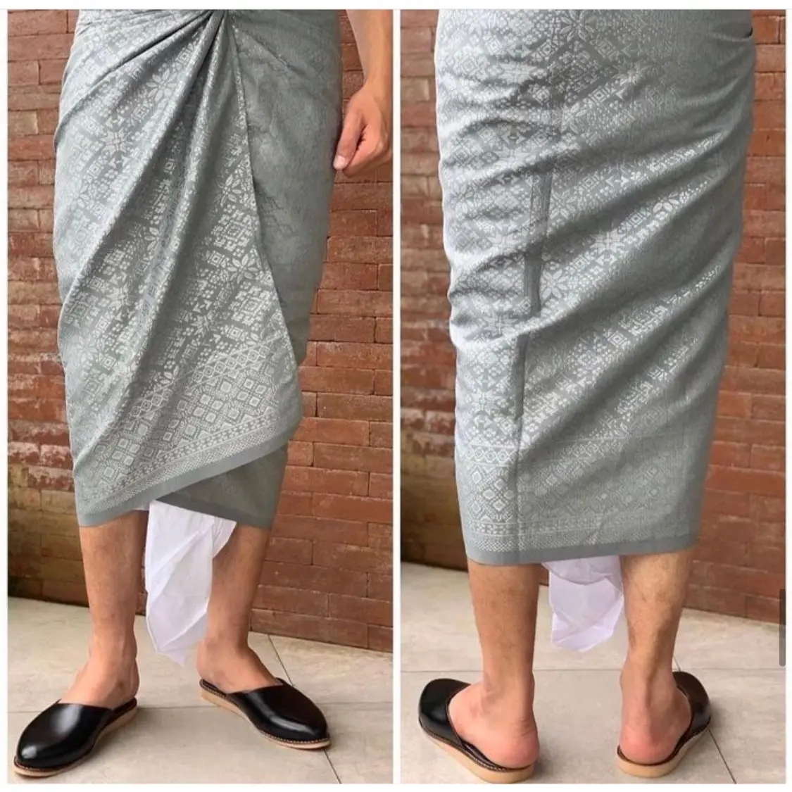 SAPUT SEMI SONGKET