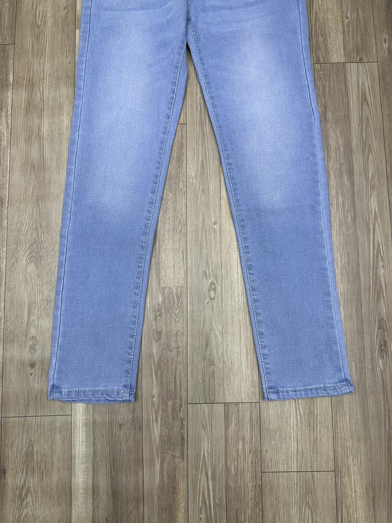 Product Introduction of QUẦN JEAN DÀI CO DÃN MÀU XANH MENSWEAR PANTS 4