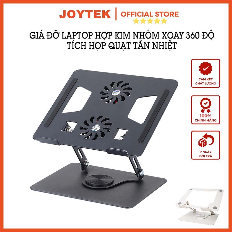 Giá Đỡ Máy Tính Xách Tay, Máy Tính Bảng Chân Xoay 360 Độ Chất Liệu Hợp Kim Điều Chỉnh Độ Cao Gấp Gọn giado laptop