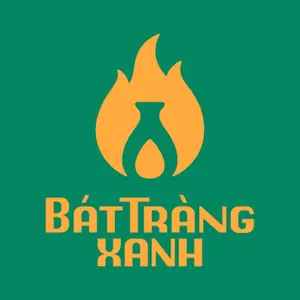 Gốm Sứ Bát Tràng Xanh