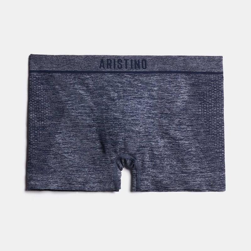 ARISTINO Quần lót nam cao cấp, thoáng khí dáng Boxer ECX063