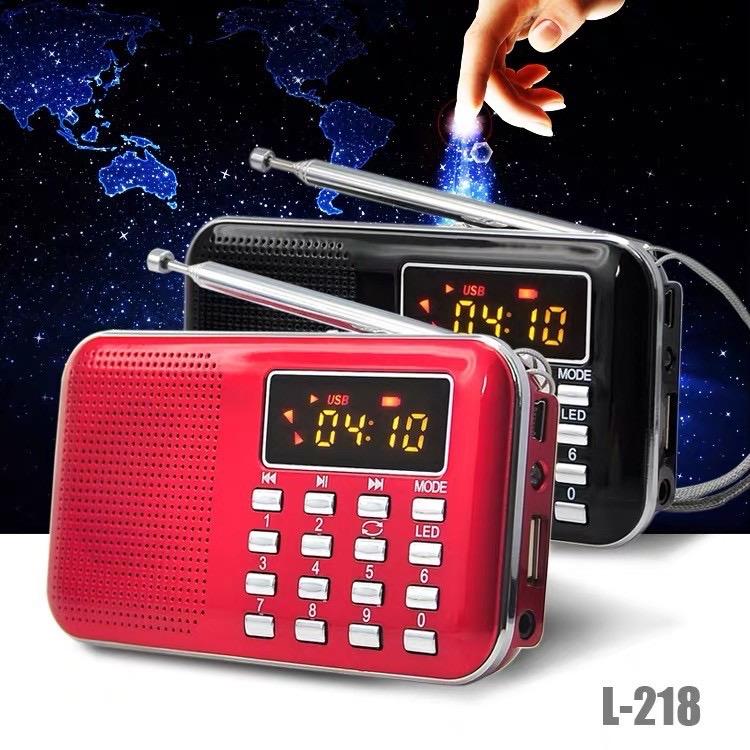 Product Introduction of ลำโพงวิทยุMP3 USB MICRO SD รุ่น L-218 (ไม่มีบทธรรมะให้น่ะครับ) รุ่นนี้ทันสมัย ขายดี 12