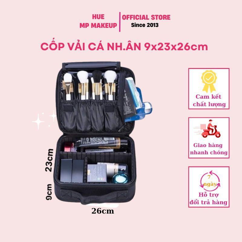 Cốp vải cá nhân cốp đựng đồ trang điểm