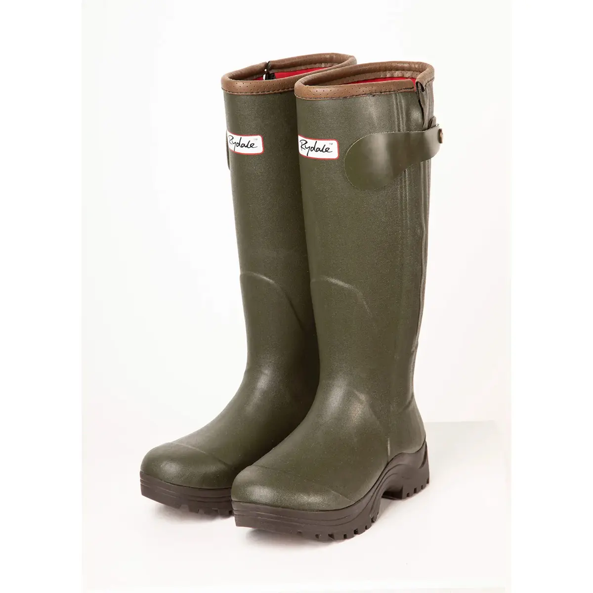 Ladies Neoprene Lined Wellies - Lady Gransmoor II