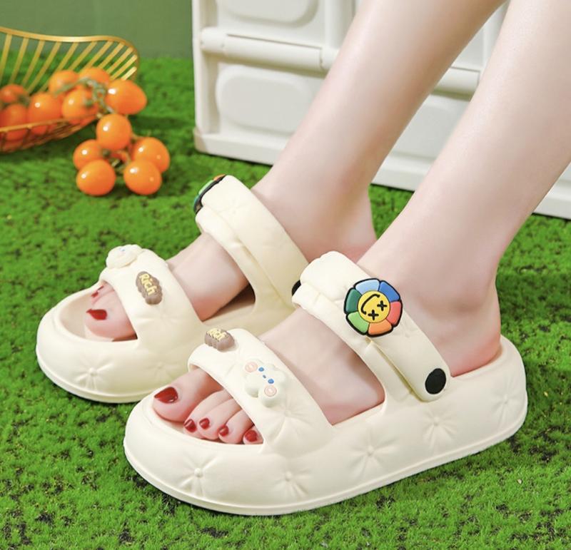 Product Introduction of Dép quai hậu xixitiao đế cao 4cm siêu xinh 3