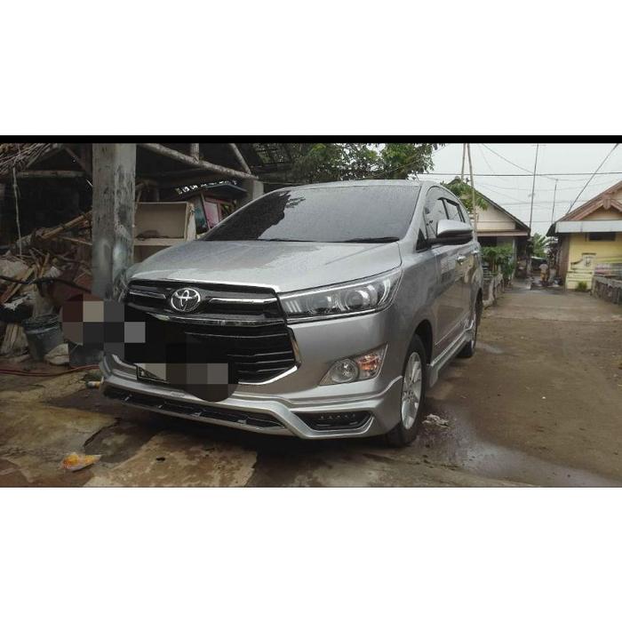 Innefa Rerun Jual Bodikit S Bodykit Depan Innova Reborn Fox Bodi Kit Inova Innopa ...