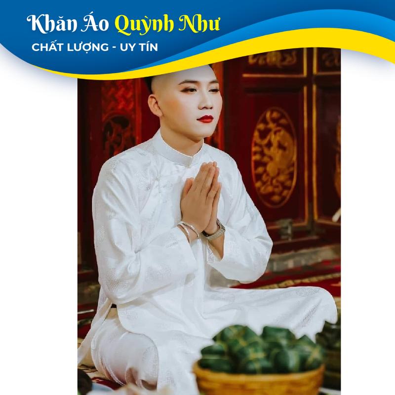 BỘ LÓT HẦU NAM - KHĂN ÁO HẦU ĐỒNG đồ habibi 1