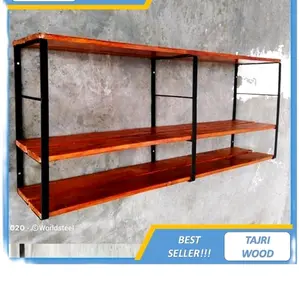 rak multifungsi// rak dinding Dipasang di Dinding