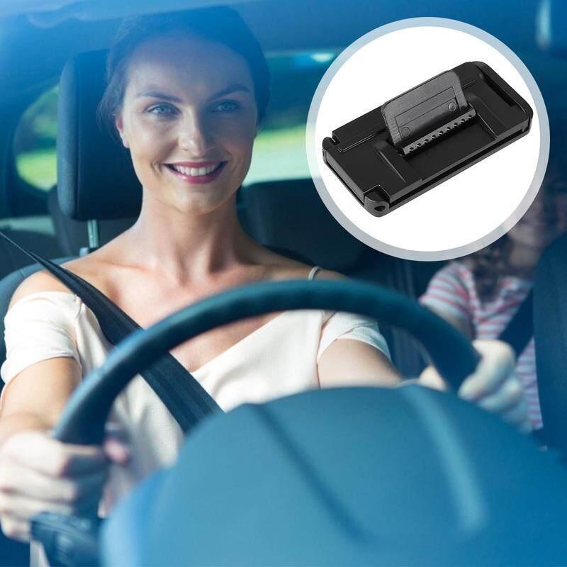 Product Introduction of 2Pcs Adjustable Car Safety Seat Belts Holder Stopper Buckle Clamp Portable Vehicle Safety Belt Clip Car Interior Accessories 10