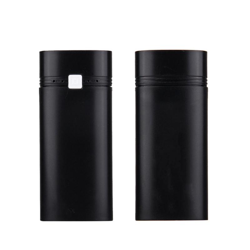 Hộp Đựng Pin 18650 Cầm Tay Rỗng Hộp Đựng Power Bank Hộp Bên Ngoài, Bộ Dụng Cụ Tự Làm 4