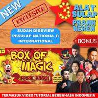 Gambar Box Of Magic | Prank Edition 1 | Paket Alat Sulap Prank dari Aladull Magic Shop Kota Tangerang Selatan 4 Tokopedia