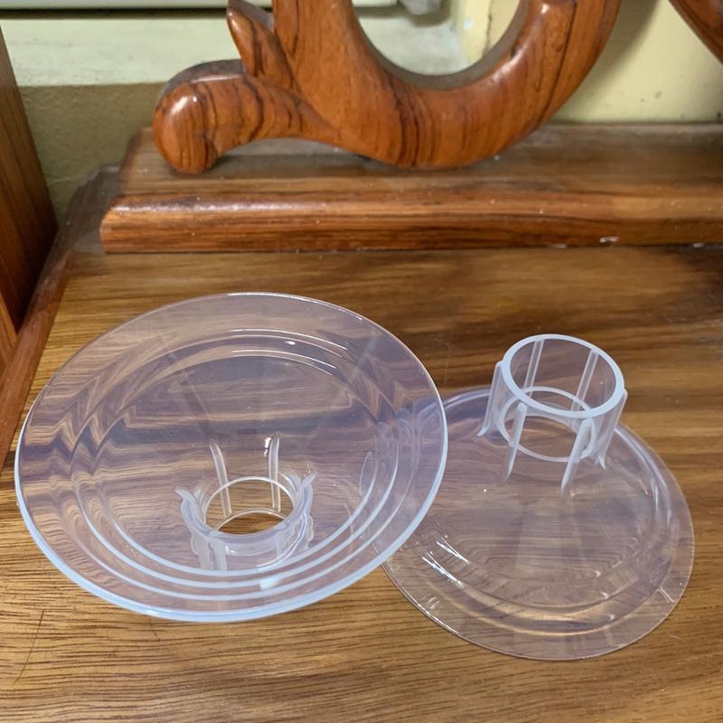 Phễu hút sữa Silicon size 24 dùng cho Máy hút sữa Beborn, Medela, Spectra, Avent, Rozabi, Fatz baby, Sanity, Nevi...