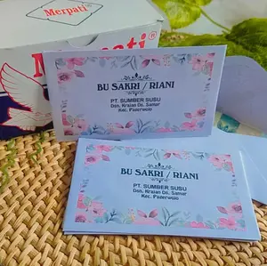 AMPLOP NAMA / HAJATAN