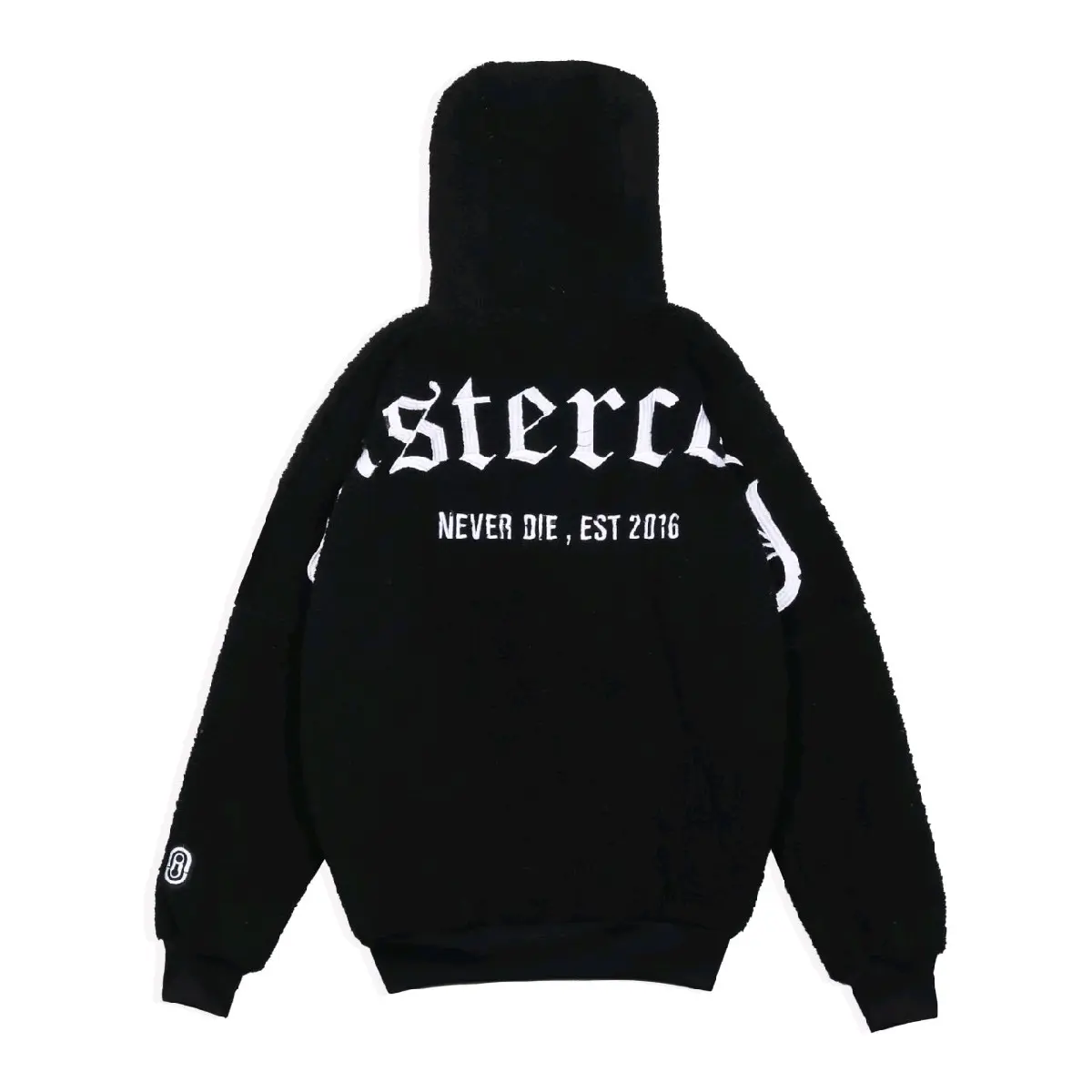 Jaket bulu Sherva Bastercold