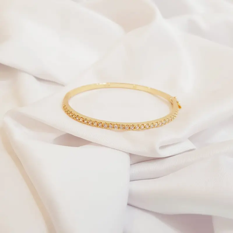 Miamor - Gelang Bangle Bracelets Wanita Keroncong Mt (di Jual Satuan) 3