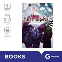 Gambar Novel Fate/strange Fake 8 dari Gramedia Kota Administrasi Jakarta Barat 1 Tokopedia