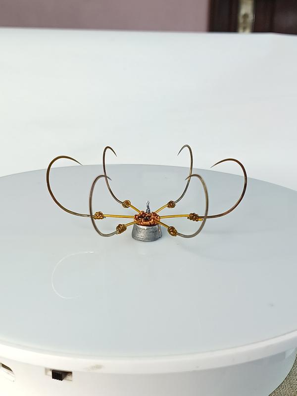 lưỡi câu lục bềnh sự mũi kim các kích cỡ, Đi Câu, Câu Cá