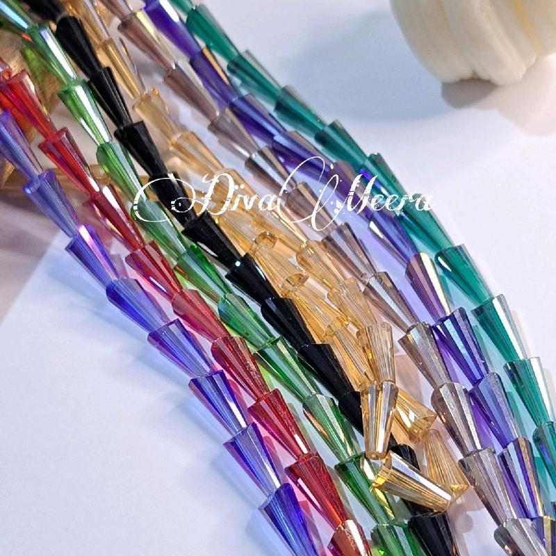 Ceko Lampion, Kristal lampion 8 mm/string 0