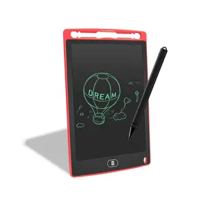 LCD Writing Tablet Board 8.5 inch / LCD Drawing Writing Tablet Anak dan Dewasa 8.5" Papan Tulis Gambar