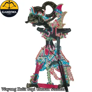 wayang kulit gatotkoco gatotkaca