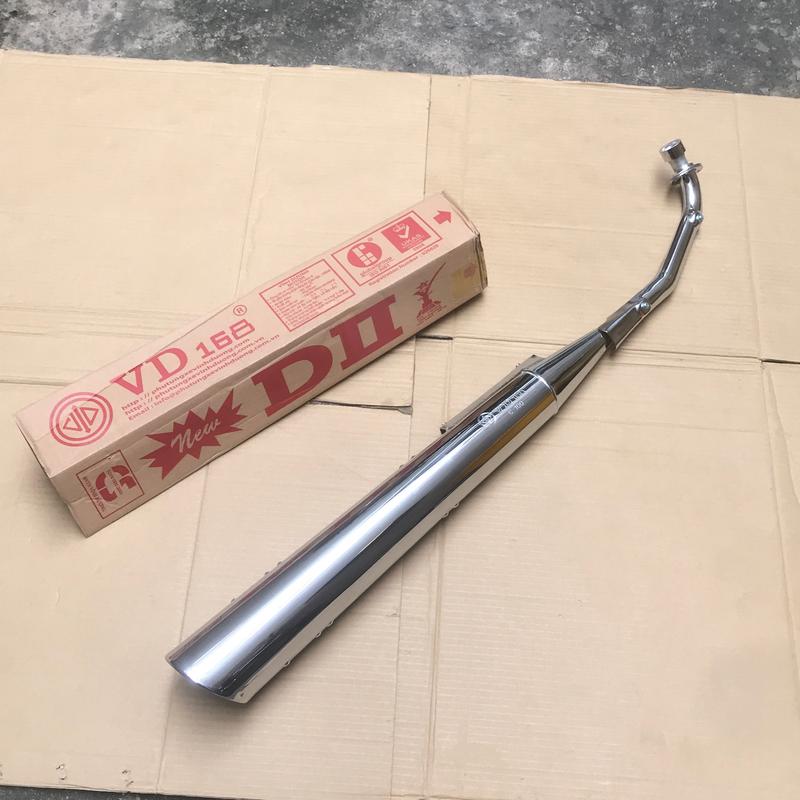 PÔ dream vd168 cho đời xe dream 1985-1996 Phụ Kiện Phụ Tùng