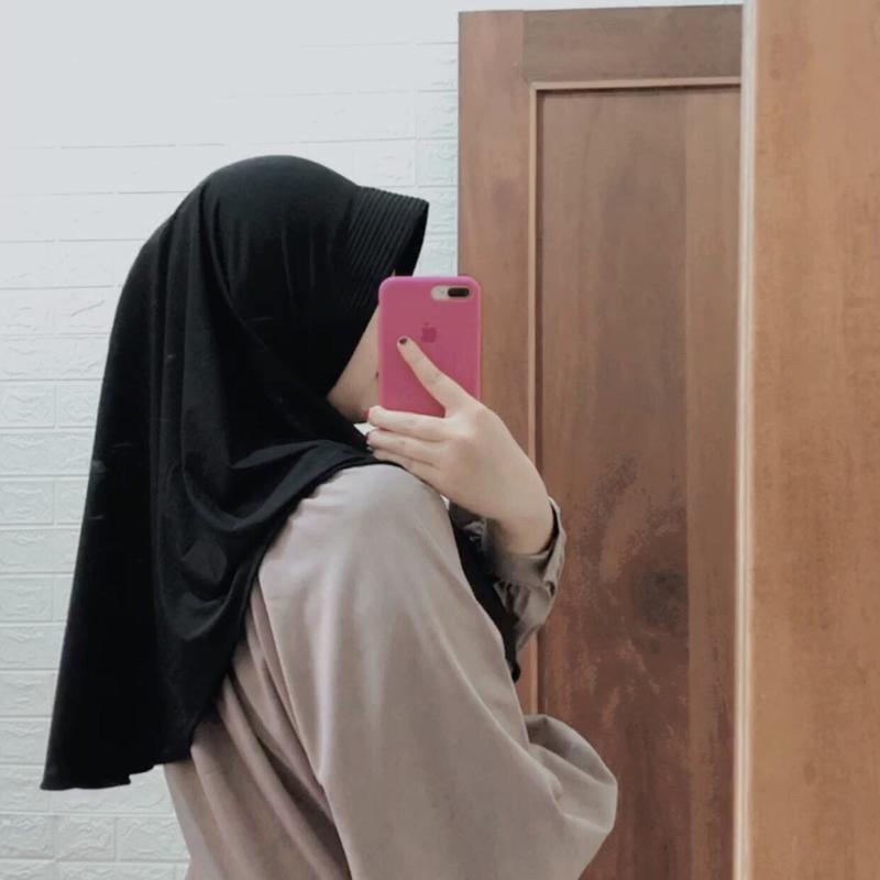 Product Introduction of Hijab Instan Jersey Swall Daily Hijab 0