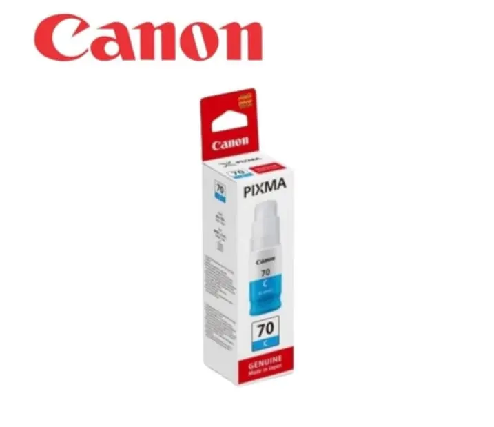 TINTA CANON PIXMA 70 ORIGINAL For G5070 G6070 GM2070 GM4070 G7070 2