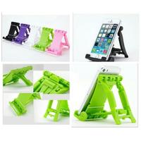 Gambar Tempat duduk HP Smartphone Ipad berdiri Senderan Stand Aksesoris Handphone Universal Iphone Samsung dari Smile Shop OS Kota Administrasi Jakarta Barat 4 Tokopedia