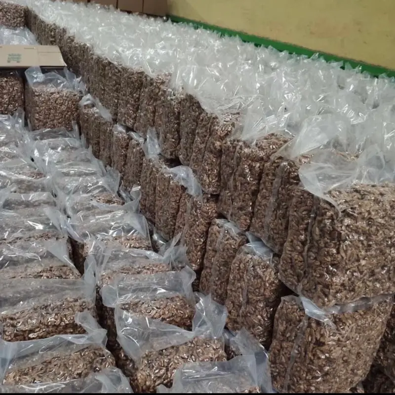 1KG HẠT ÓC CHÓ TÁCH VỎ KHÔ NHÀ LÀM Nuts Ăn Vặt hạtdinhduong 7